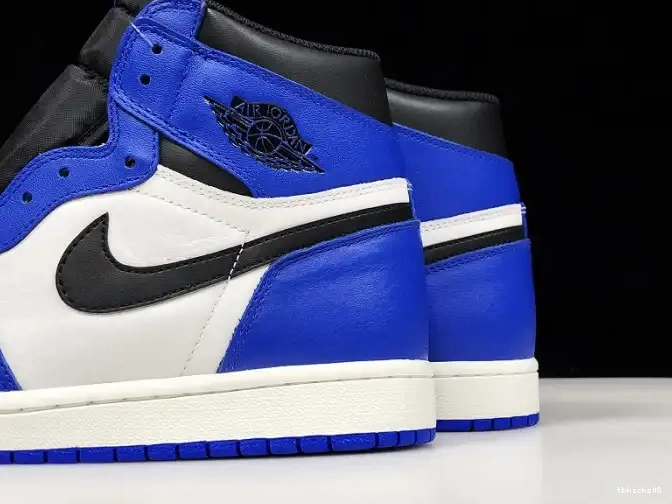 Cheap TBkick Jordan 1 - Retro Air OG 555088 403 Royal' 'Game High 0409